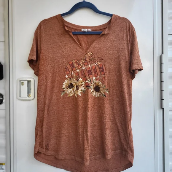 Pumpkin graphic - Picture 1 of 1